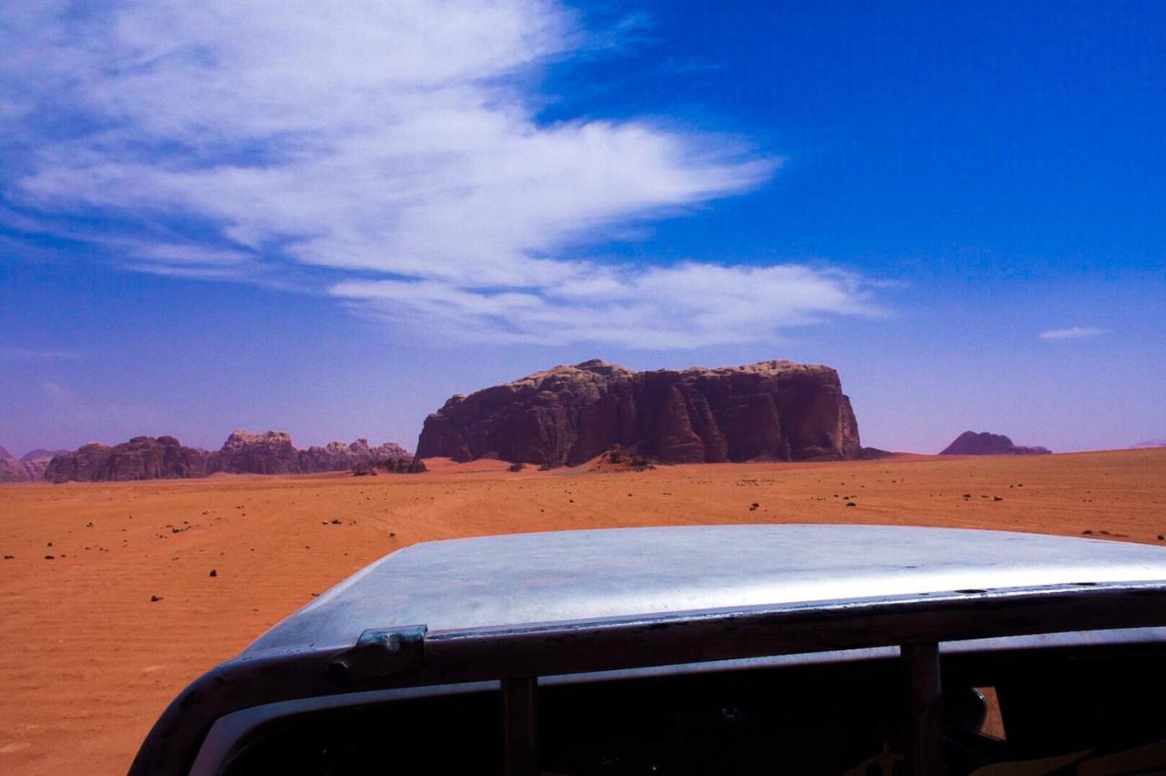 Bedouin Host Camp& With Tour Hotel Rum vádi Kültér fotó